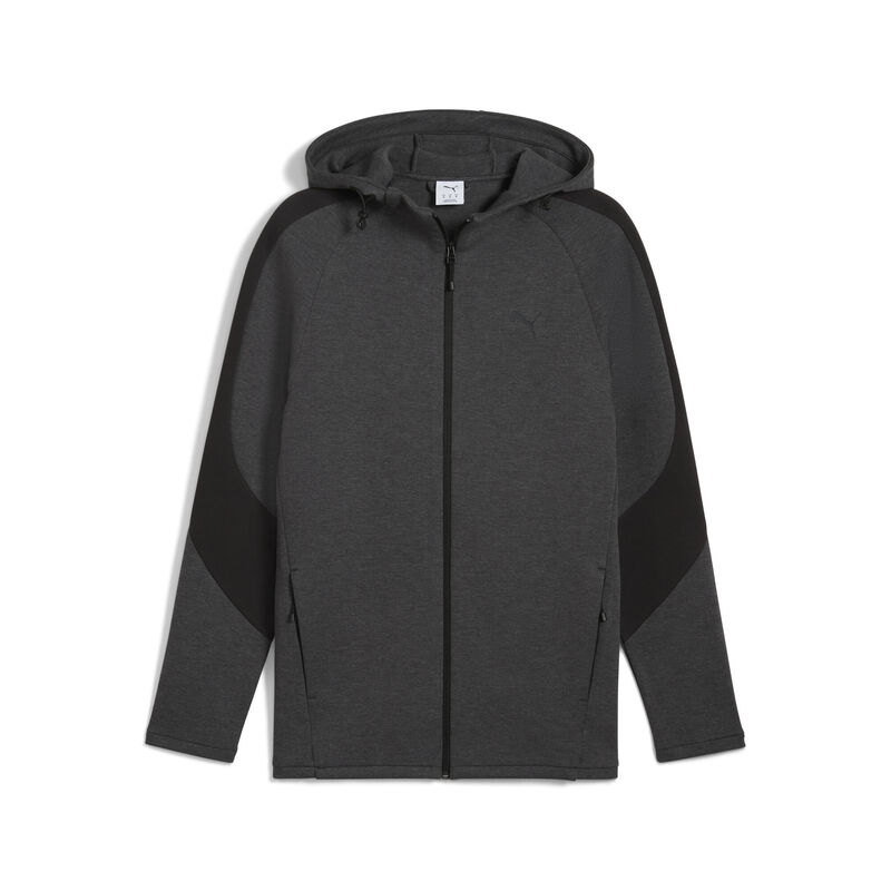 Muški duks Puma Evostripe Core Fz Hoodie