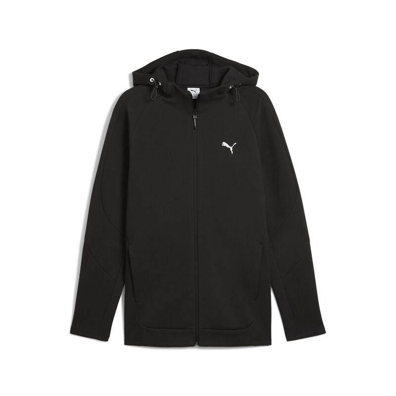 Muški duks Puma Evostripe Full-Zip Hoodie Dk