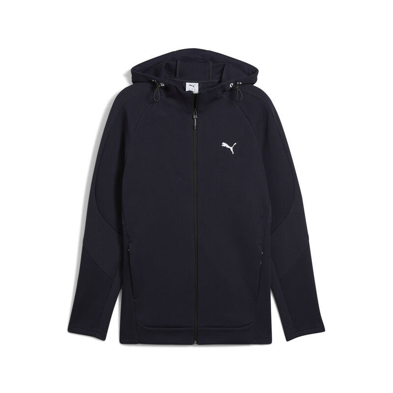 Muški duks Puma Evostripe Full-Zip Hoodie Dk