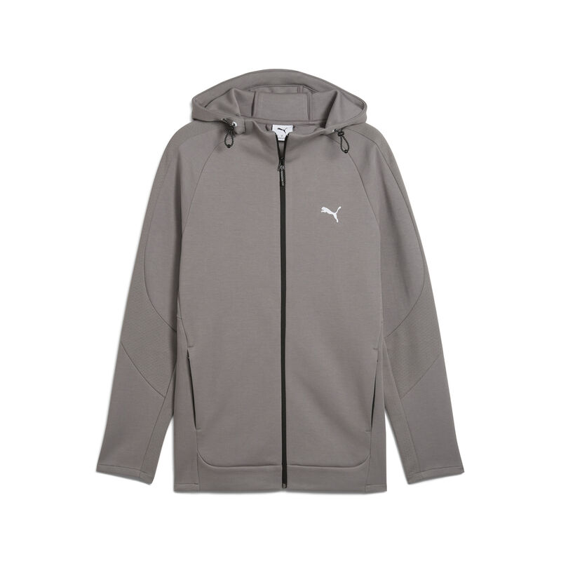 Muški duks Puma Evostripe Full-Zip Hoodie Dk