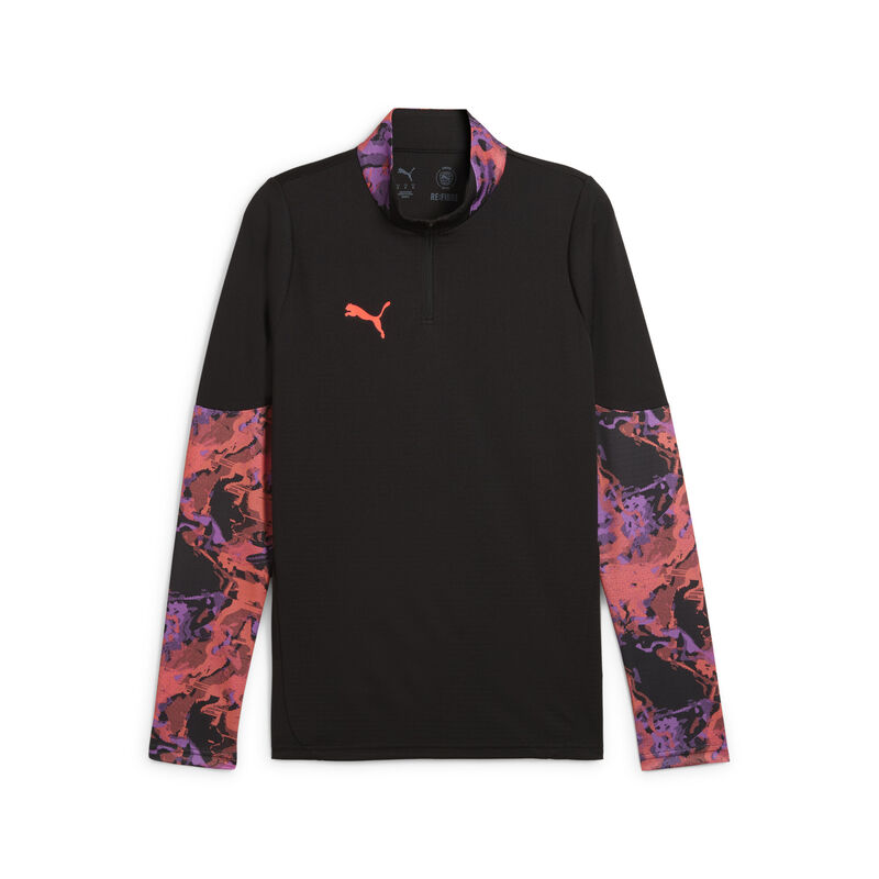 Muški duks Puma Individualcup 1/4 Zip-top