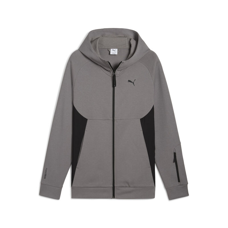 Muški duks Puma Pumatech Full-Zip Hoodie Dk