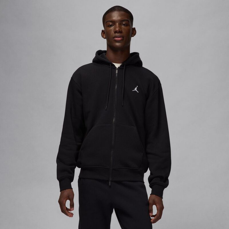 MUŠKI DUKS SA KAPULJAČOM I RAJSFEŠLUSOM NIKE M J BRKLN FLC FZ
