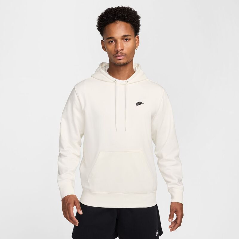 MUŠKI DUKS SA KAPULJAČOM NIKE M NK CLUB FT PO HOODIE