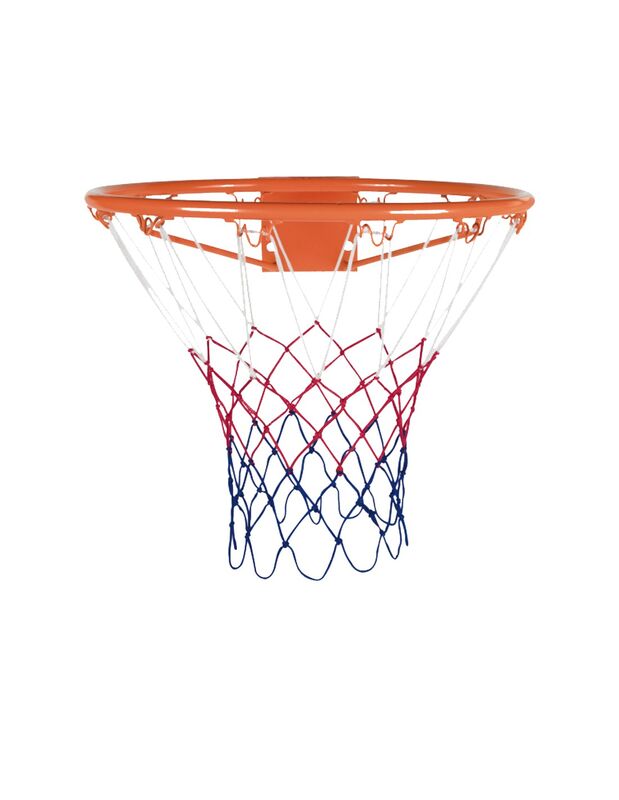 OBRUČ ZA KOŠARKU SA MREŽOM BASKETBALLRING WITH NET