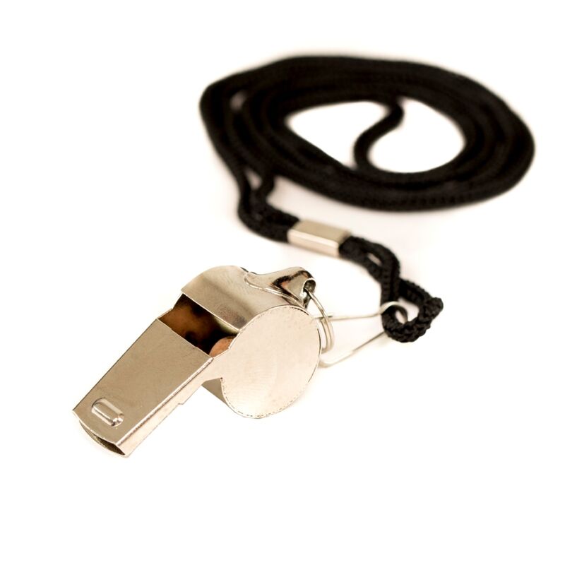 PIŠTALJKA TERINDA WHISLE WITH LANYARD LANA