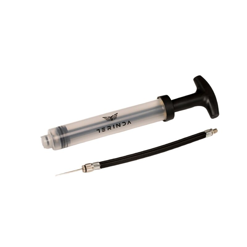 Pumpa za loptu TERINDA PUMP DOUBLE ACTION DUBIA