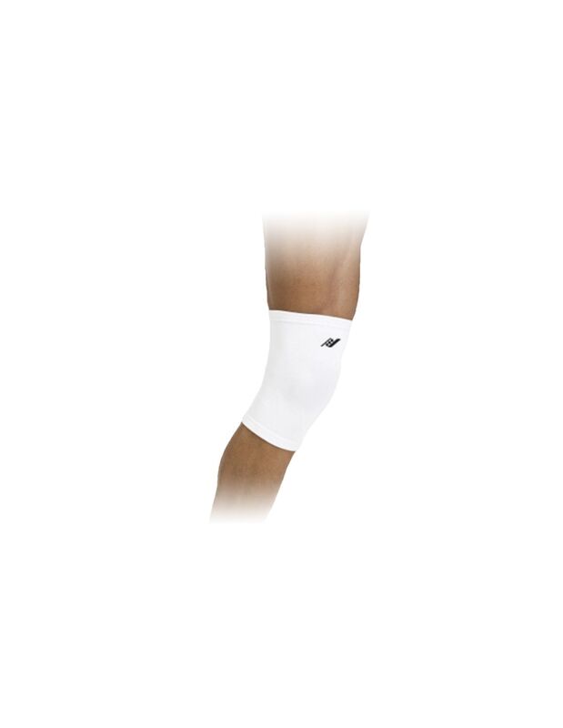 ŠTITNIK KILA KNEE BANDAGE WHITE