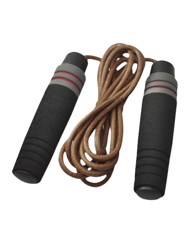 VIJAČA KOŽNA LEATHER SKIPROPE II