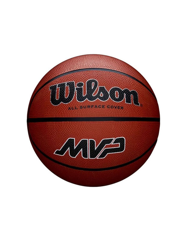 WILSON LOPTA MVP BROWN SZ7