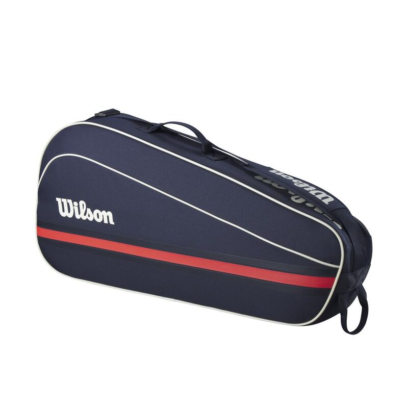 WILSON TORBA ZA TENIS TEAM 2025 3PK NAVY