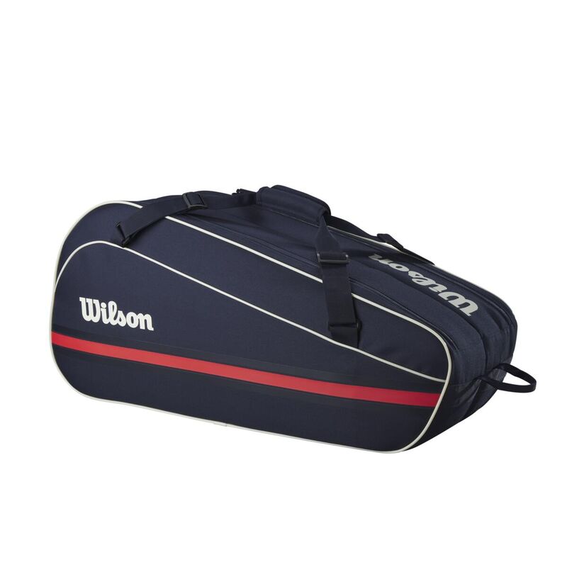 WILSON TORBA ZA TENIS TEAM 2025 6PK