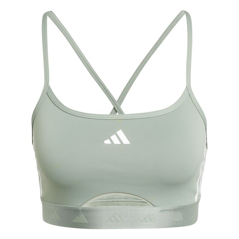 ŽENSKA MAJICA ADIDAS HYGLM BRALETTE