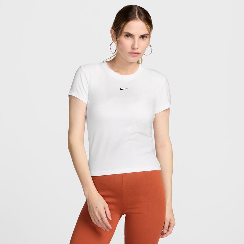ŽENSKA MAJICA NIKE W NSW NK CHLL KNT MD CRP