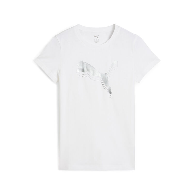 Ženska majica Puma Ess Metallic Tee