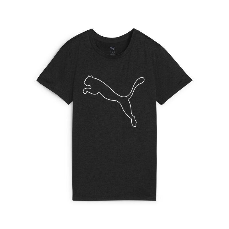 Ženska majica Puma W Tad Essential Heather Logo Tee