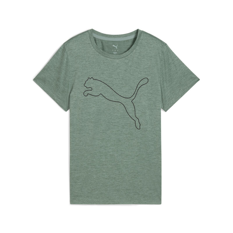 Ženska majica Puma W Tad Essential Heather Logo Tee