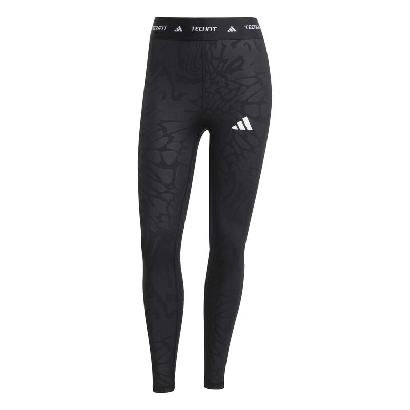 ŽENSKA TRENERKA ADIDAS TF PRINT 7/8 L