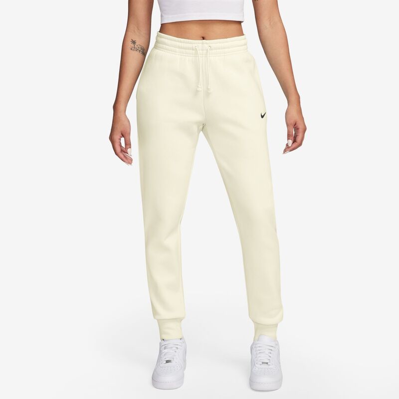 Ženska trenerka donji deo Nike W Nsw Phnx Flc Mr Pant Std