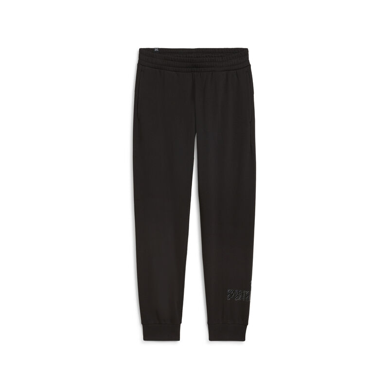 Ženska trenerka donji deo Puma Ess+ Animal Pants Fl