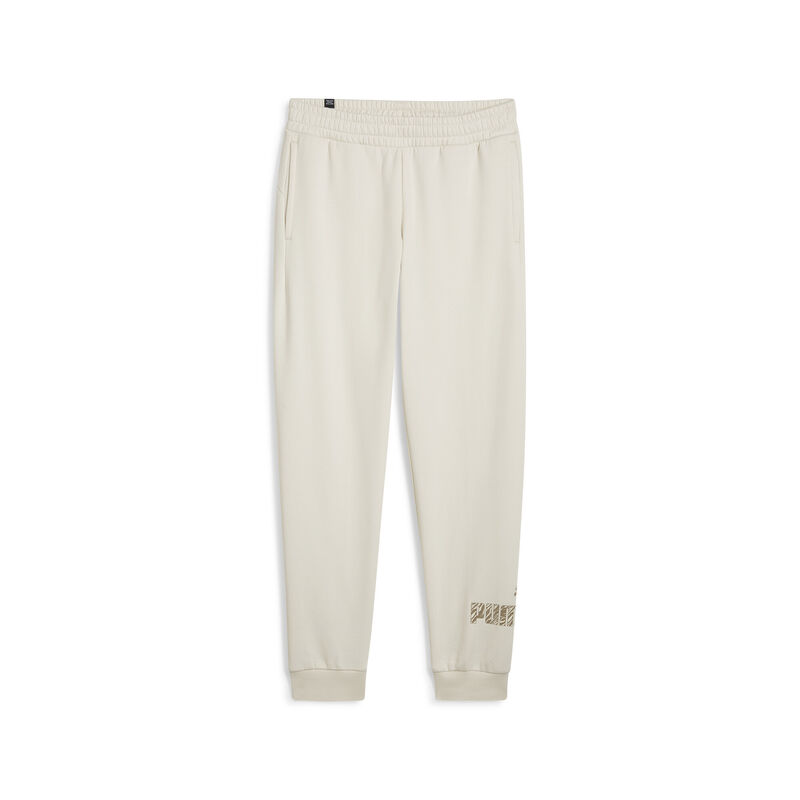 Ženska trenerka donji deo Puma Ess+ Animal Pants Fl