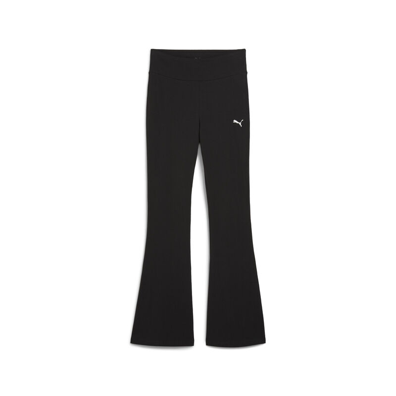 Ženska trenerka donji deo Puma Ess High-Waist Flared Leggings