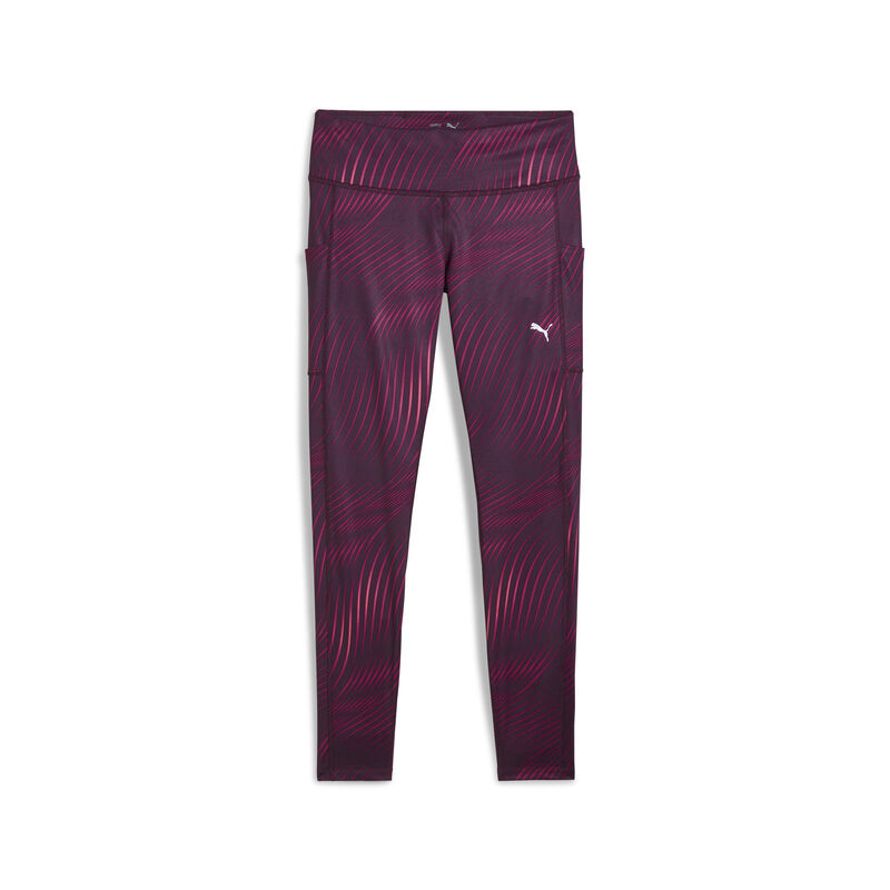 Ženske helanke Puma Run Favorites Velocity Fl Aop Tight