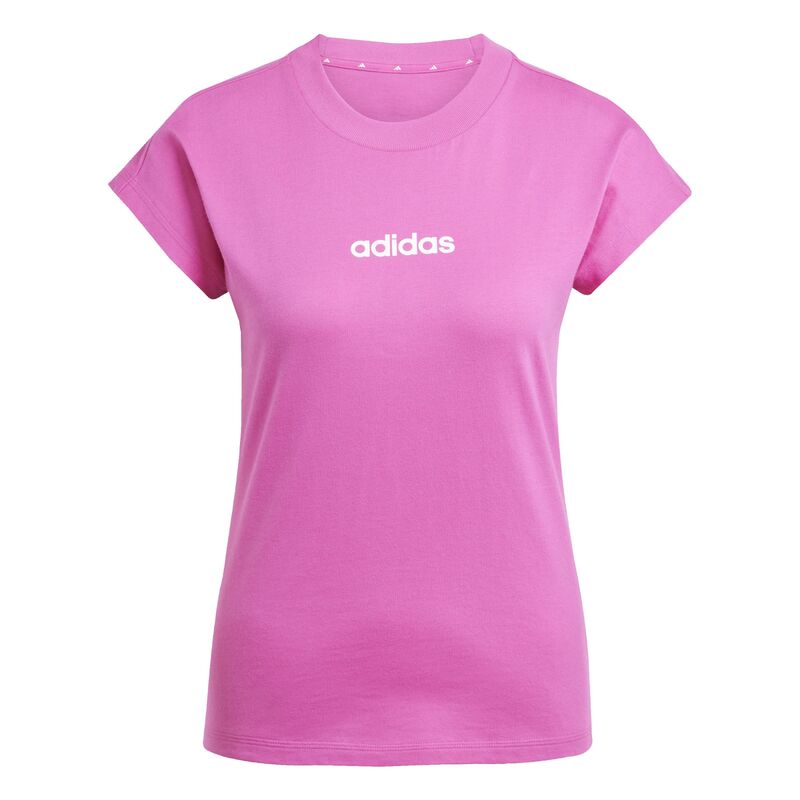 Ženske majica ADIDAS W LIN SJ T