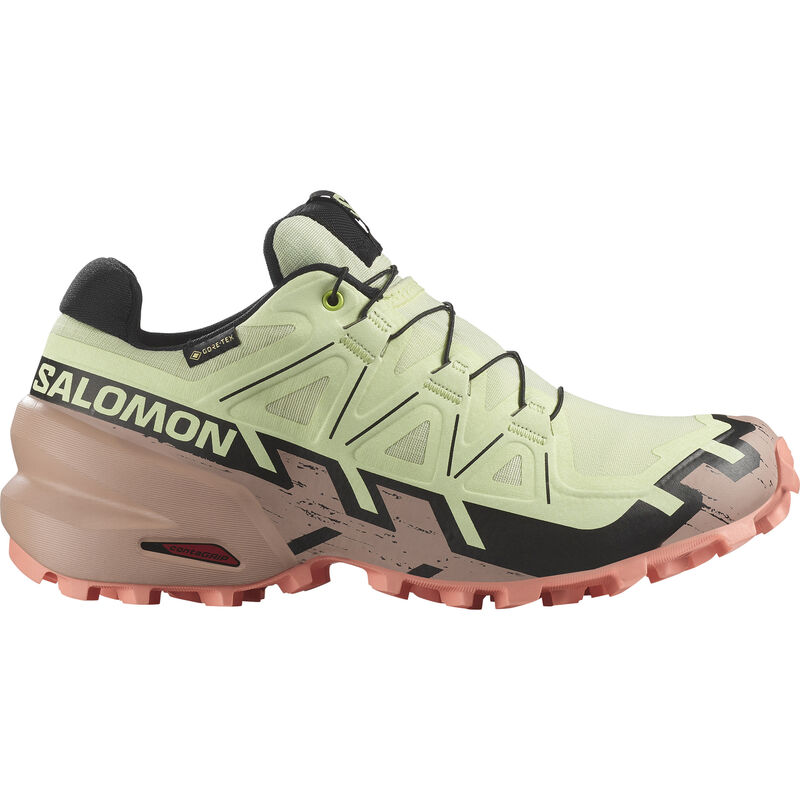 ŽENSKE PATIKE SALOMON SPEEDCROSS 6 GORE-TEX