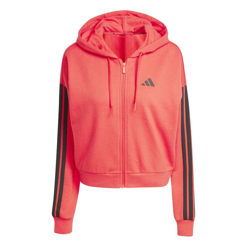 ŽENSKI DUKS ADIDAS W 3S FT FZ HD