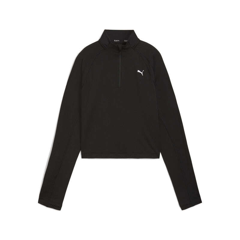Ženski duks Puma Run Cloudspun 1/4 Zip W