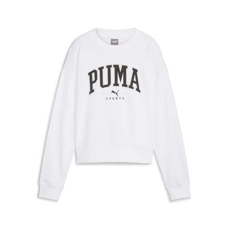Ženski duks Puma Squad Crew Tr