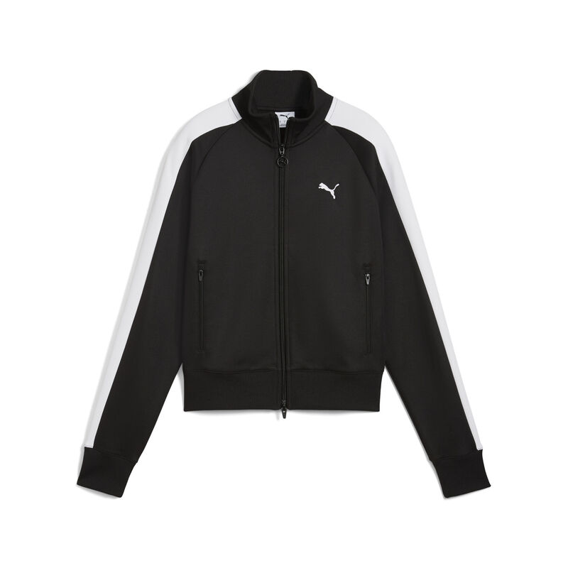 Ženski duks Puma T7 always on short track jacket