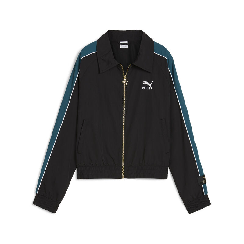 Ženski duks Puma T7 play.paris. track jacket wv