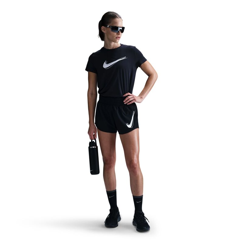 ŽENSKI ŠORC NIKE W NK ONE SWH HB DF MR BR SRT