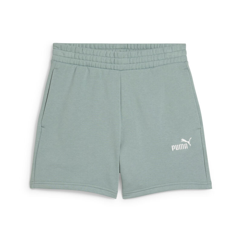 Ženski šorc Puma Ess Small No. 1 Logo 5 High-Waist Shorts Tr