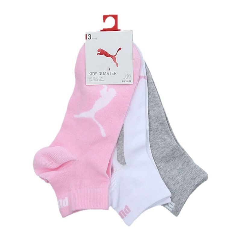 Dečije čarape Puma Kids Bwt Quarter 3P