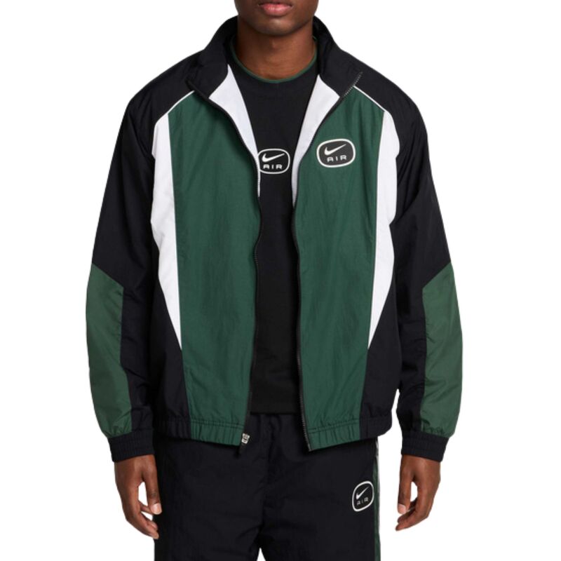 MUŠKI DUKS SA KAPULJAČOM I RAJSFEŠLUSOM NIKE M NSW SW AIR TRACKTOP WV