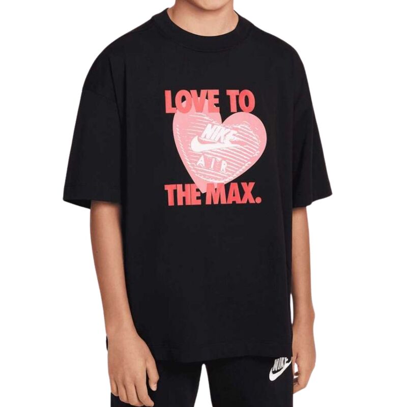 DEČIJA MAJICA NIKE G NSW TEE HEART