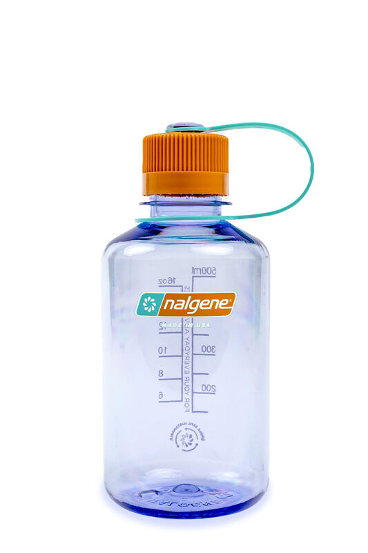 BOCE ZA VODU NALGENE NARROW MOUTH 500ML AMETHYST SUSTAIN