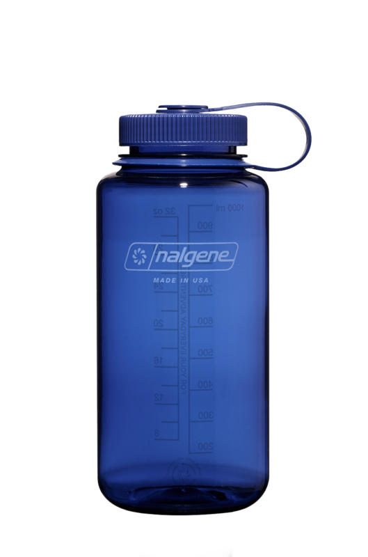 BOCE ZA VODU NALGENE WIDE MOUTH 1000ML DENIM SUSTAIN