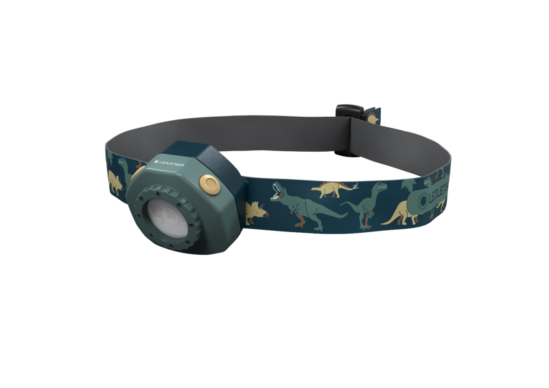 ČEONA LAMPA LEDLENSER KIDLED 4R