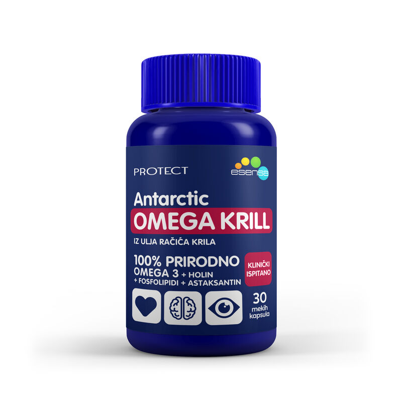 ESENSA ANTARCTIC OMEGA KRILL 30 MEKIH KAPSULA