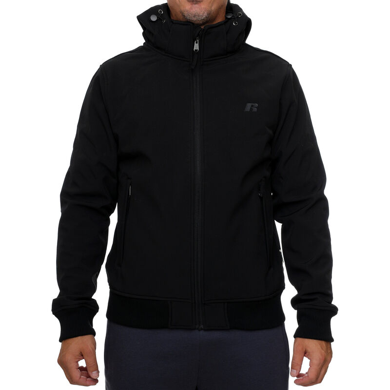 Muška jakna Russell Athletic Phil-Zip Thru Hoody