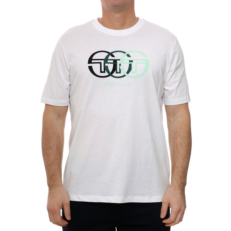Muška majica Sergio Tacchini Triade 025 co t-shirt