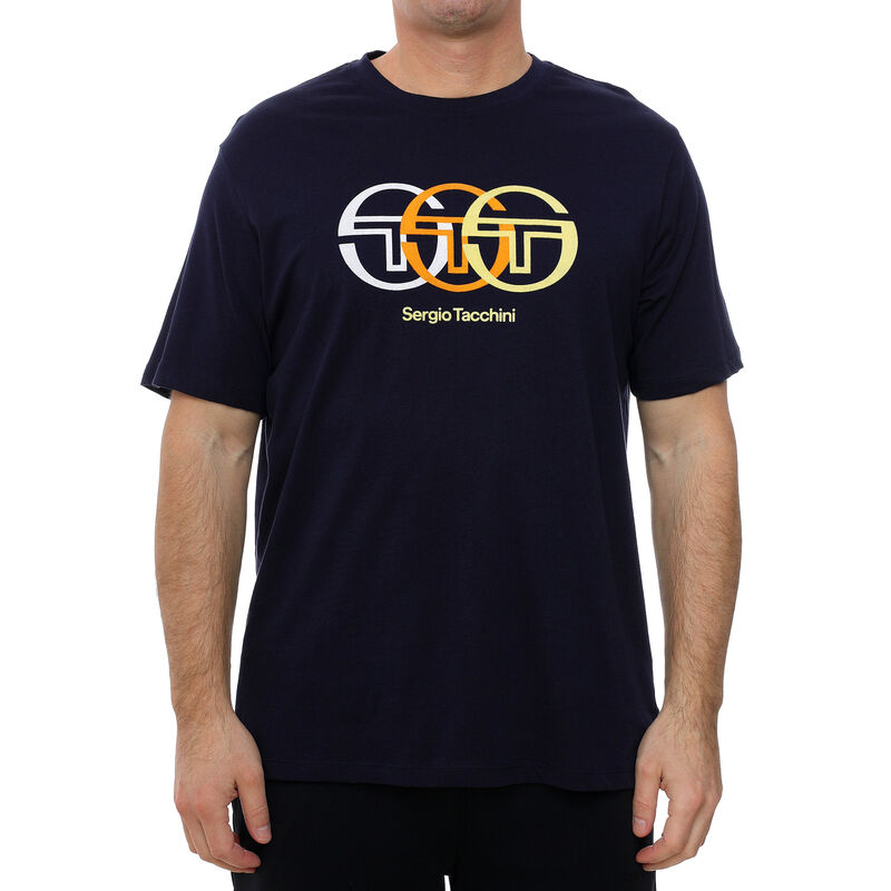 Muška majica Sergio Tacchini Triade 025 co t-shirt
