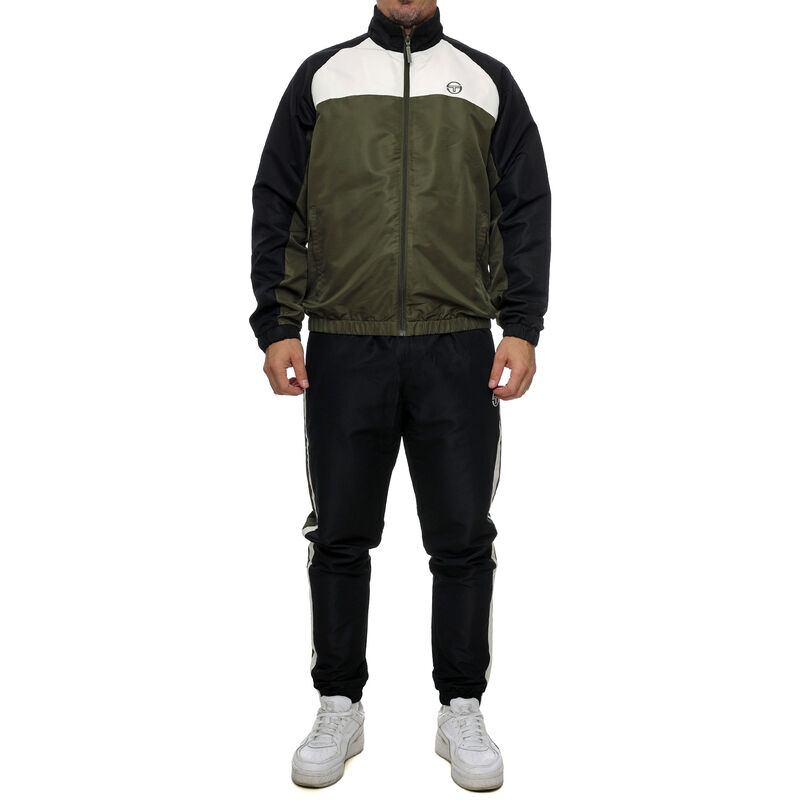 Muška trenerka Sergio Tacchini Metropolis Hoodie Tracksuit