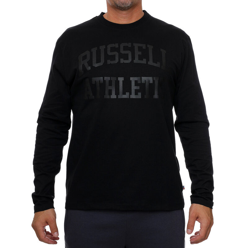 Muški duks Russell Athletic Iconic-L/S Crewneck Tee Shirt
