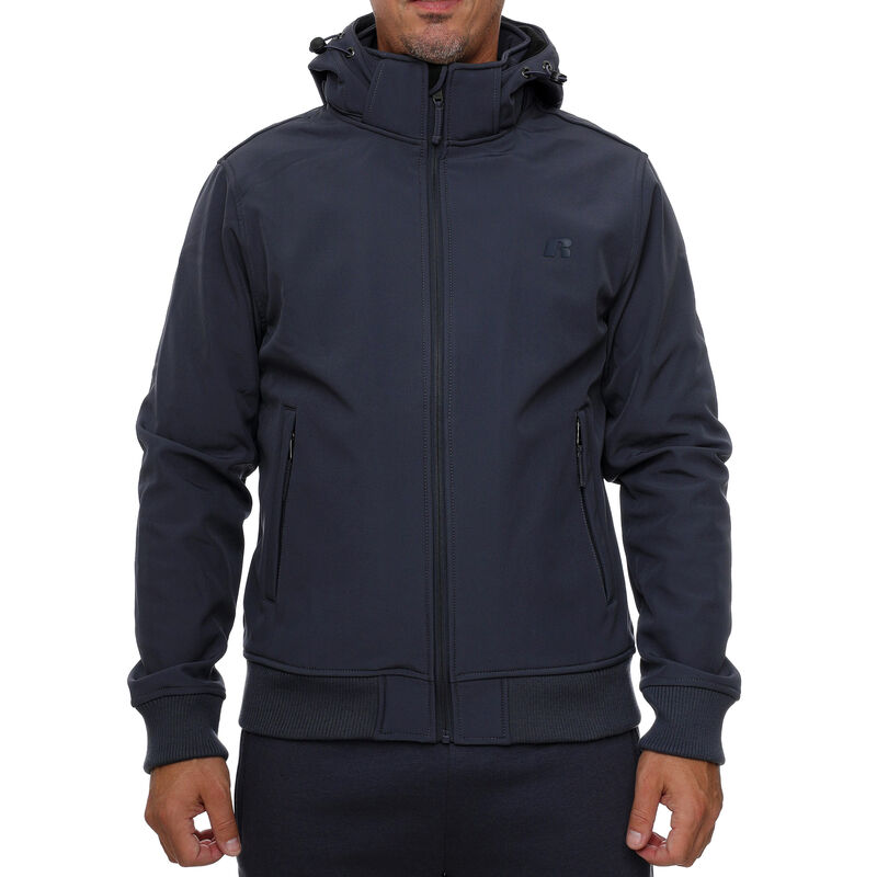 Muški duks Russell Athletic Phil-Zip Thru Hoody