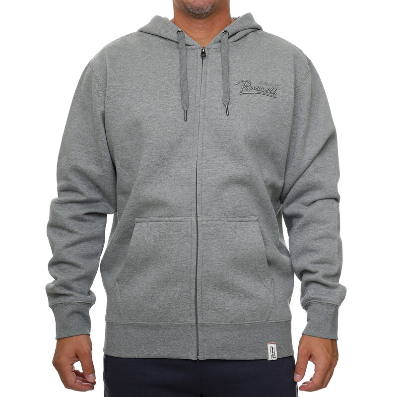 Muški duks Russell Athletic Vito-Zip Through Hoody